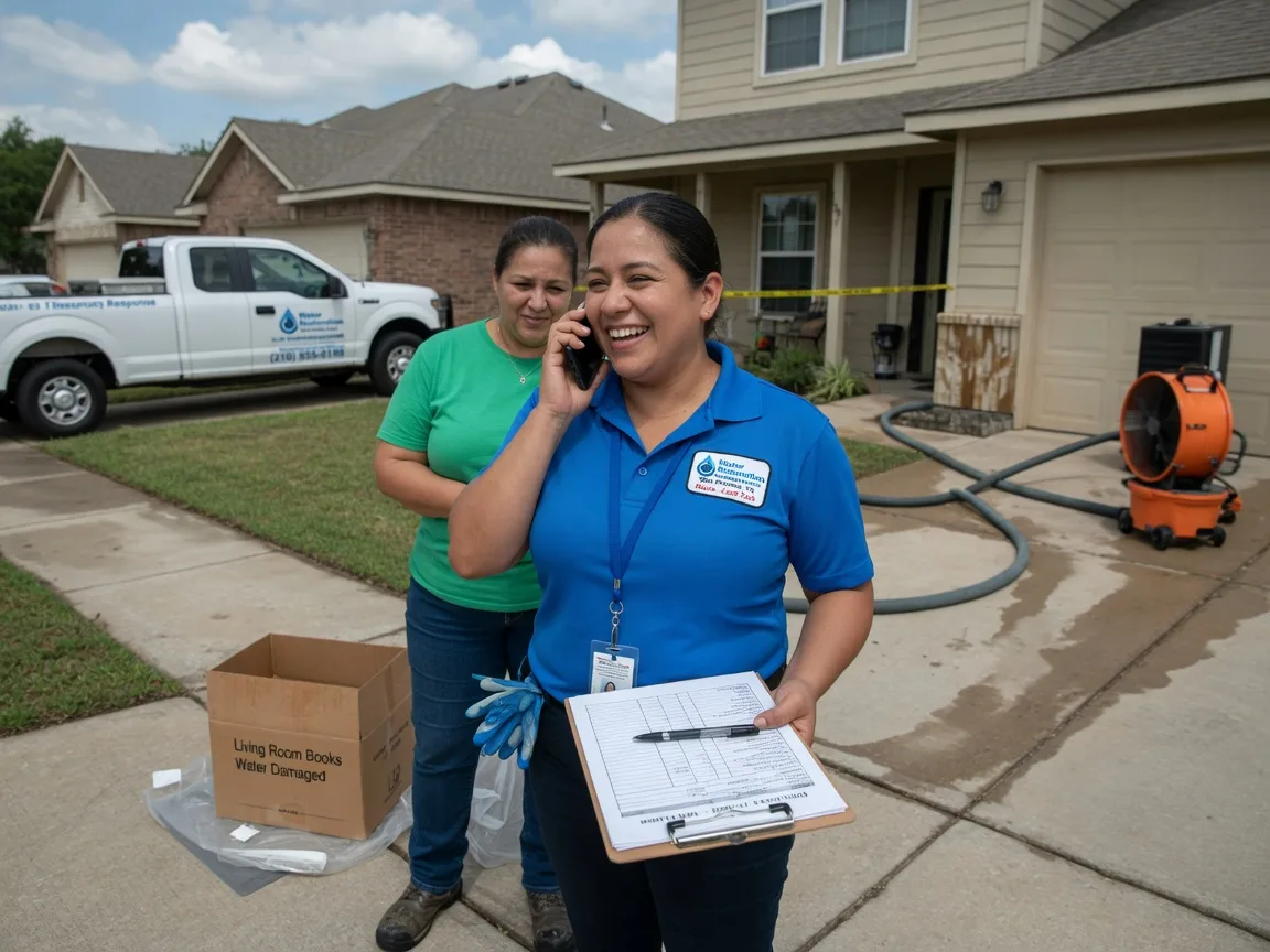 Water Damage Repair Sylacauga, AL FAQs